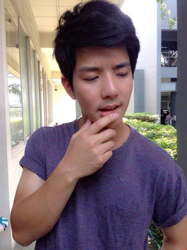 มีแฟนแล้วบ่นี่ ว่าชิไปสู่ขอบ่ทันเสียแล้ว คริๆ [ Joe Lims จ๊าโฟ ]