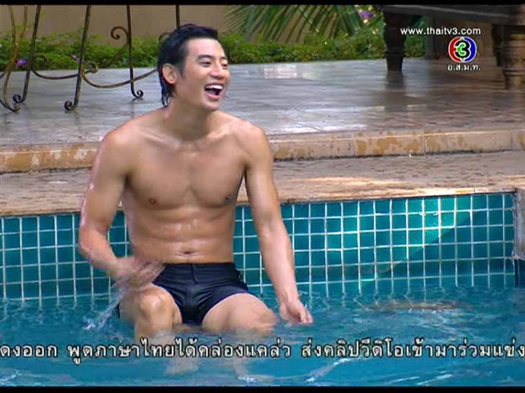 นี้แหละพระเอกตัวจริงของเฮา{ บิ๊ก ทองภูมิ-กัน กันตถาวร}