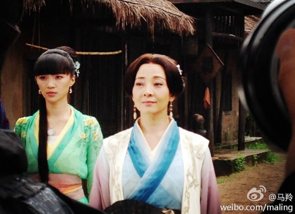 《侠客行》Ode to Gallantry 2014 part5