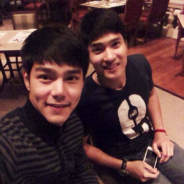 บูม ปิยพันธ์-ปรัชญ์ ปรมิณ น่ารัก ฟินๆ