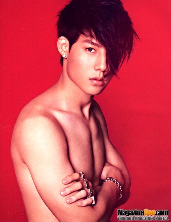 หนุ่มดาวรุ่งจากละครดัง