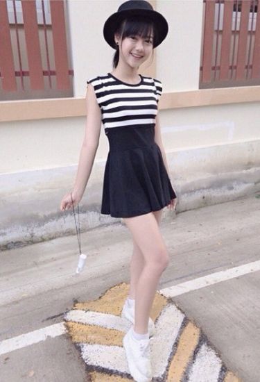 เอื้อย บ้านเบี้ยว เนตไอดอล ตอนนี้บ้านไม่เบี้ยวแล้ว สวยขึ้นเยอะ