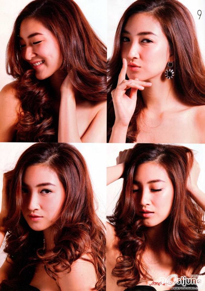 แพนเค้ก-เขมนิจ @ ภาพยนตร์บันเทิง vol.40 no.1883 July 2014