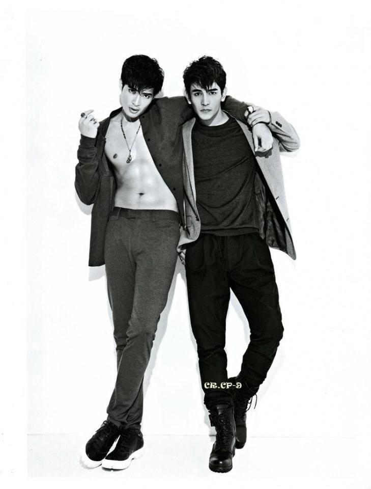 5 หนุ่ม เดอะสตาร์ @ LIPS vol.15 no.23 June 2014