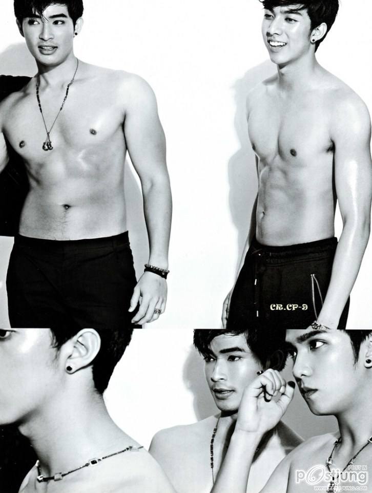 5 หนุ่ม เดอะสตาร์ @ LIPS vol.15 no.23 June 2014