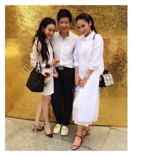 สุดสวย อั้ม พัชราภา!! เอาบุญมาฝากทุกคนด้วยค่ะ