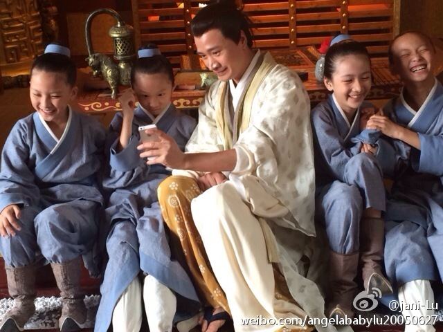 Ban Wei Cang Sheng Ban Mei Ren《半为苍生半美人》2014 part3