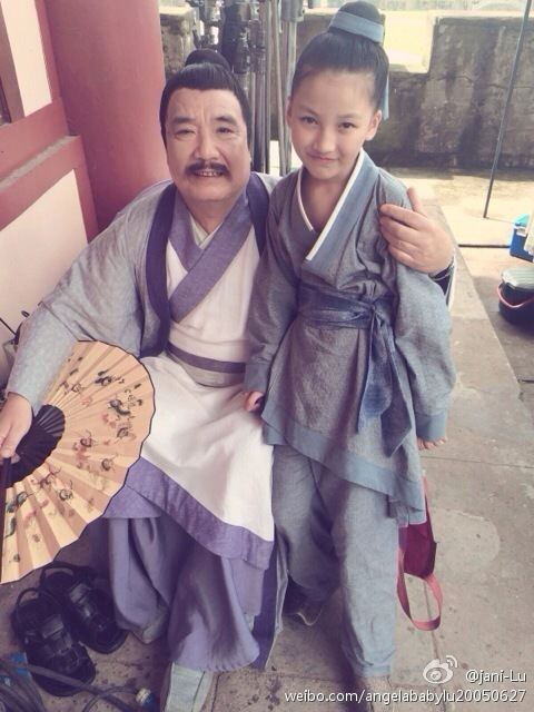 Ban Wei Cang Sheng Ban Mei Ren《半为苍生半美人》2014 part3