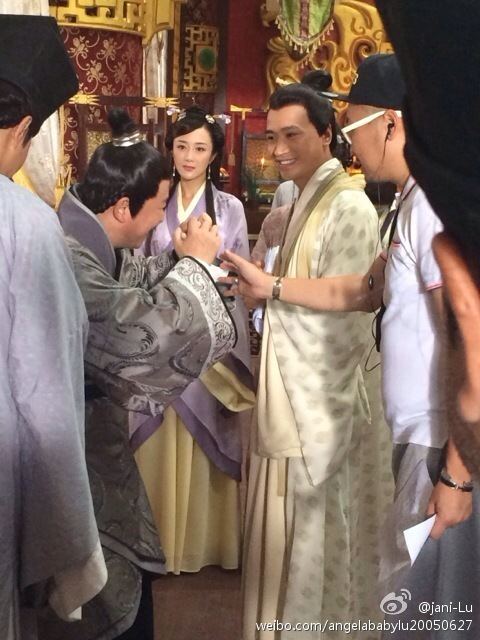 Ban Wei Cang Sheng Ban Mei Ren《半为苍生半美人》2014 part3