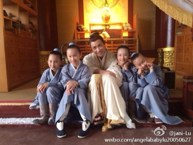 Ban Wei Cang Sheng Ban Mei Ren《半为苍生半美人》2014 part3