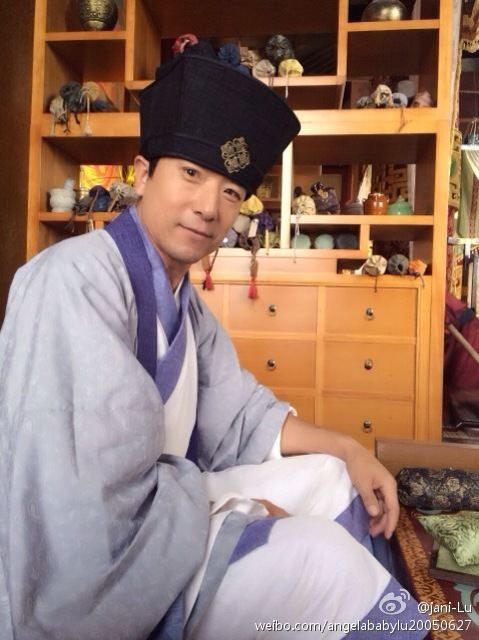Ban Wei Cang Sheng Ban Mei Ren《半为苍生半美人》2014 part3