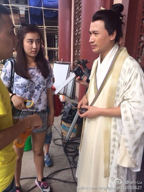 Ban Wei Cang Sheng Ban Mei Ren《半为苍生半美人》2014 part3