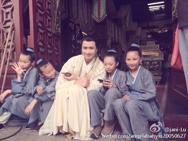Ban Wei Cang Sheng Ban Mei Ren《半为苍生半美人》2014 part3