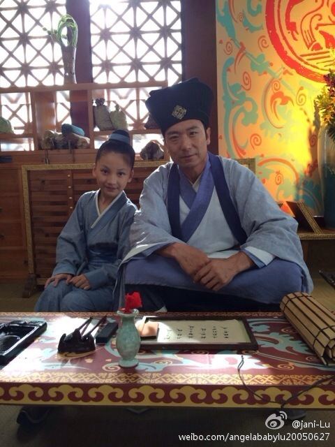 Ban Wei Cang Sheng Ban Mei Ren《半为苍生半美人》2014 part3