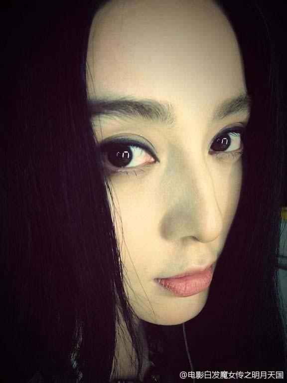 เดชนางพญาผมขาว The White Haired Witch of Lunar Kingdom 3D part6