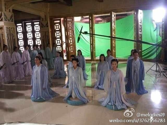 Hua Qian Gu《花千骨》2014 part24