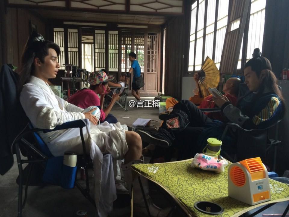 Hua Qian Gu《花千骨》2014 part24