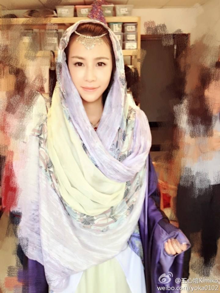 Hua Qian Gu《花千骨》2014 part24