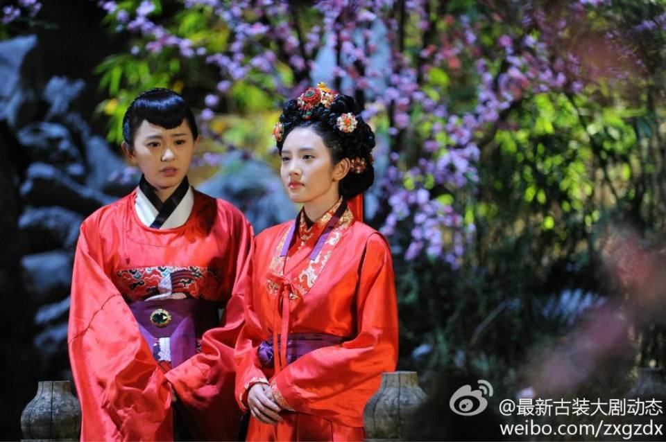 《上错花轿之三嫁奇缘》 Three married Romance 2013 part2
