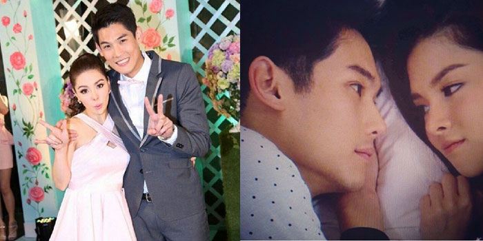 กันต์ ลิเดีย #เสน่หาสัญญาแค้น