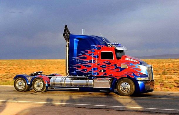 Optimus Prime