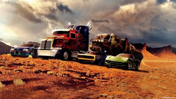 Optimus Prime