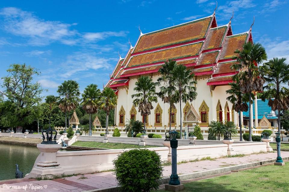 เที่ยวบุรีรัมย์ (ตอนหลักเมืองหลักใจ)