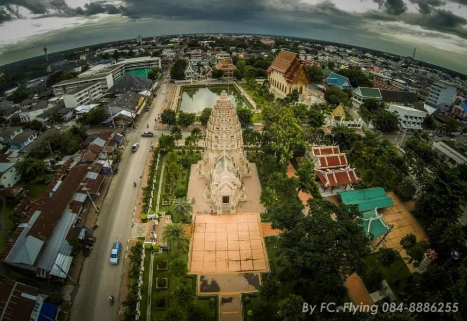 เที่ยวบุรีรัมย์ (ตอนหลักเมืองหลักใจ)