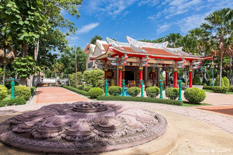 เที่ยวบุรีรัมย์ (ตอนหลักเมืองหลักใจ)