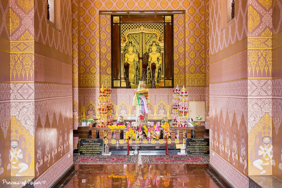 เที่ยวบุรีรัมย์ (ตอนหลักเมืองหลักใจ)