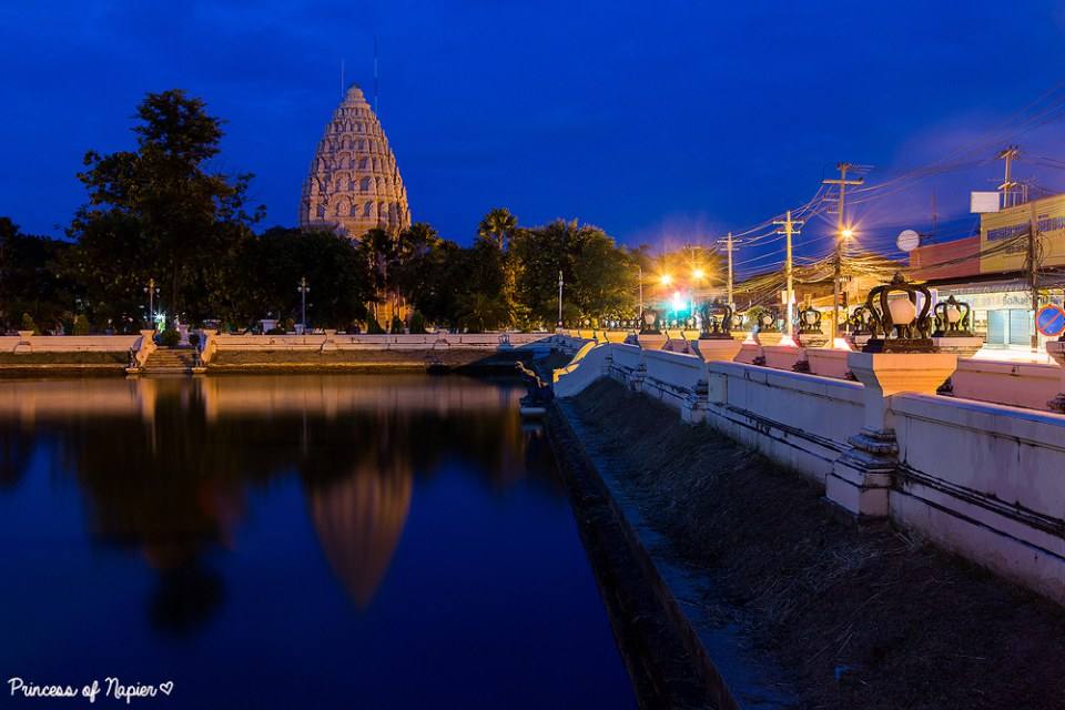 เที่ยวบุรีรัมย์ (ตอนหลักเมืองหลักใจ)