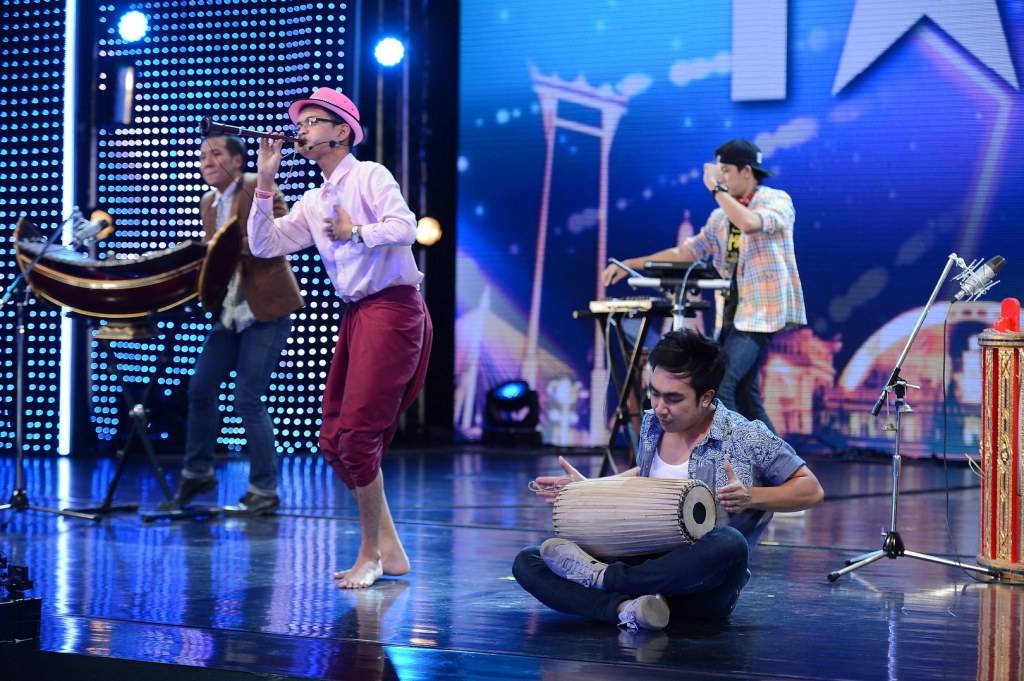 รวมพลังเด็กแนว กล้าได้อีก ทำได้อีก TGT สัปดาห์นี้