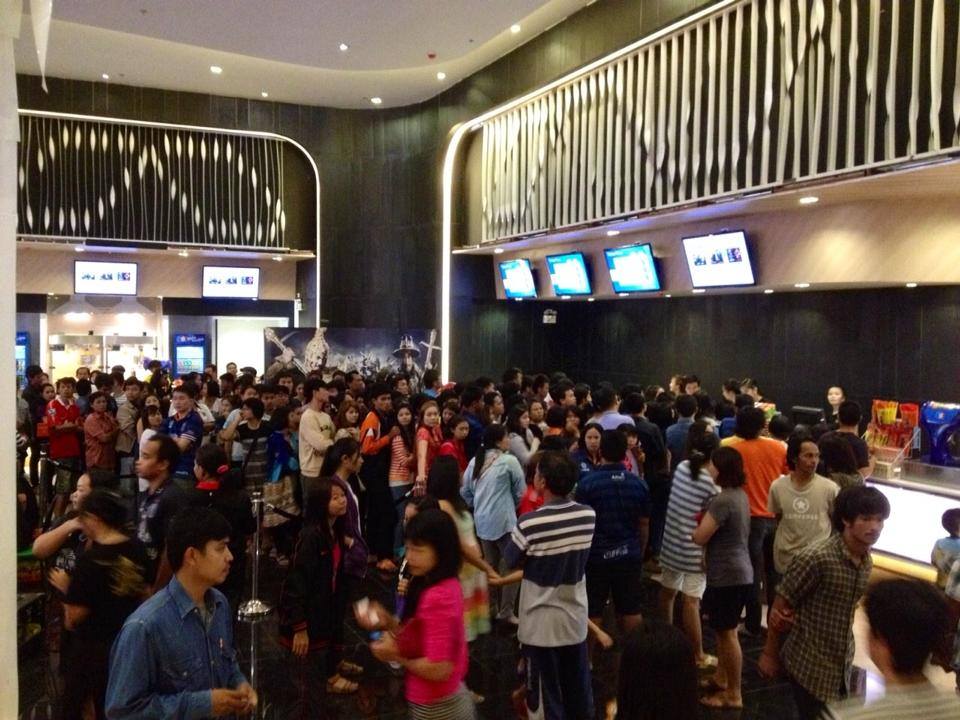 ห้างทวีกิจ ห้างท้องถิ่นคนบุรีรัมย์ทำเอง