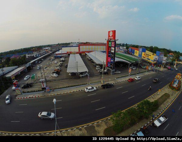 ห้างทวีกิจ ห้างท้องถิ่นคนบุรีรัมย์ทำเอง