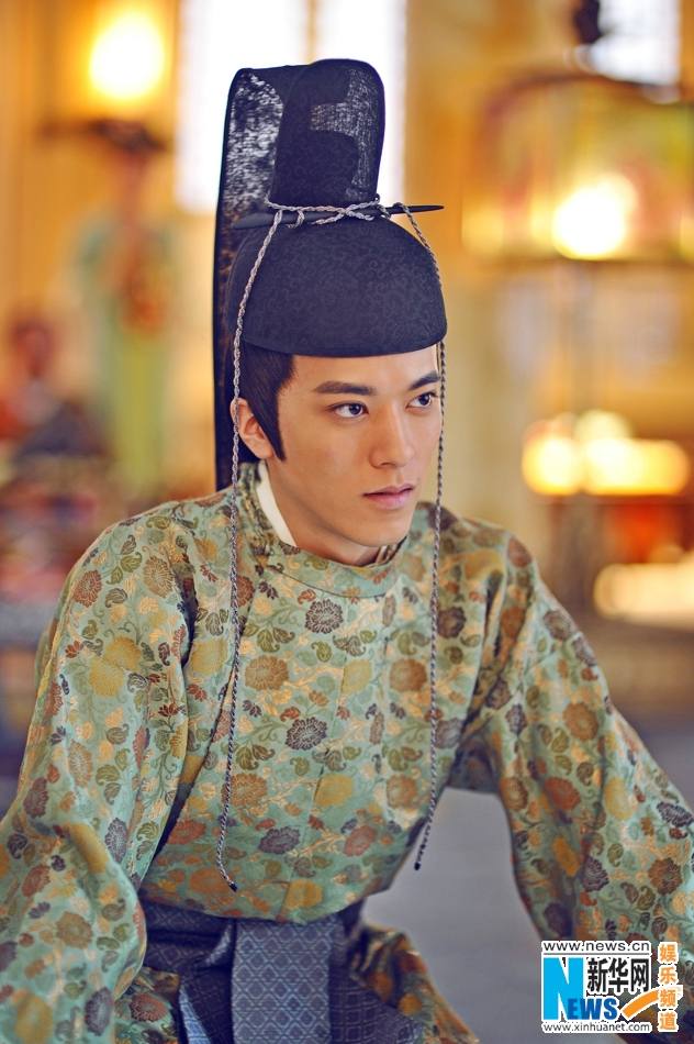 ตำนานจักรพรรตินีบูเช็กเทียน The Empress Of China《武则天》 2014 part45
