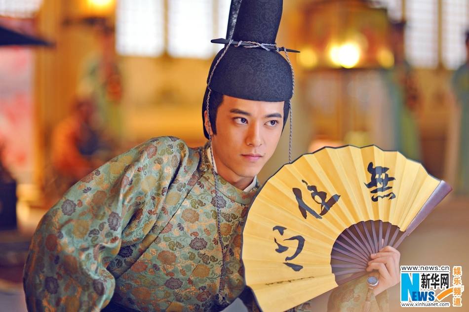 ตำนานจักรพรรตินีบูเช็กเทียน The Empress Of China《武则天》 2014 part45
