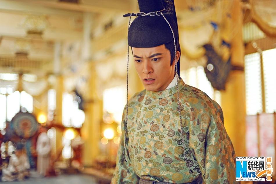 ตำนานจักรพรรตินีบูเช็กเทียน The Empress Of China《武则天》 2014 part45