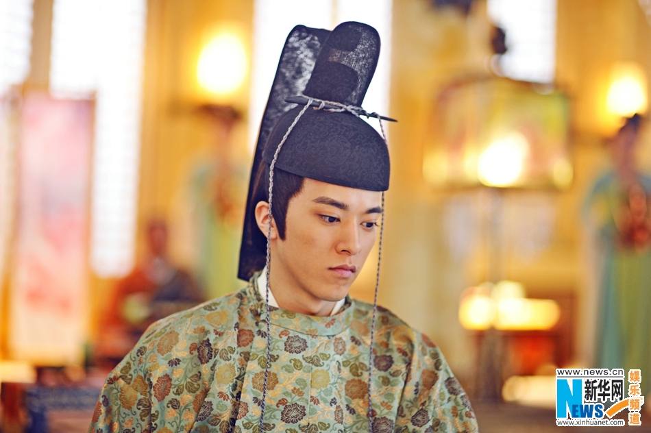 ตำนานจักรพรรตินีบูเช็กเทียน The Empress Of China《武则天》 2014 part45