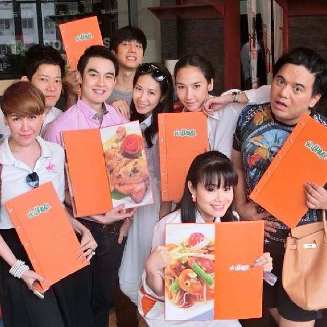 อั้ม พัชราภา ร้านตำเเหล สยามพารากอน !!