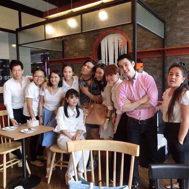 อั้ม พัชราภา ร้านตำเเหล สยามพารากอน !!