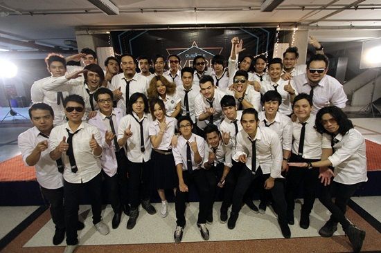 ละครเรื่องพราว ใช้บริการนักแต่งเพลงมือ 1 คุณฟองเบียร์