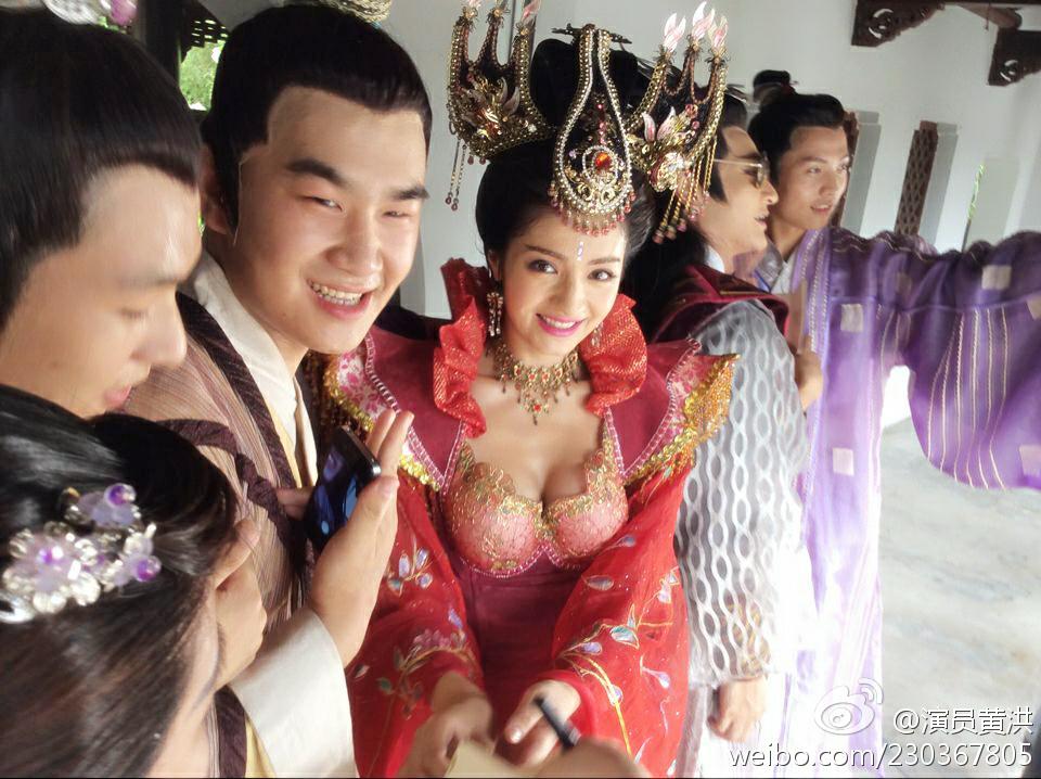 สงครามวีระบุรุษเทพสวรรค์ ภาค2《封神英雄榜2》2014 part23