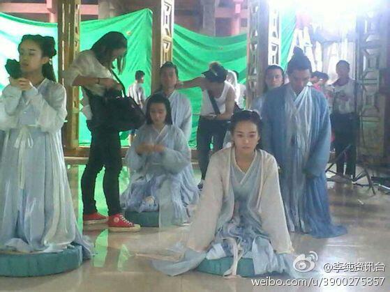 Hua Qian Gu《花千骨》2014 part25