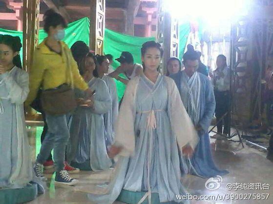 Hua Qian Gu《花千骨》2014 part25
