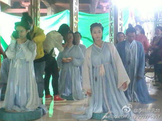 Hua Qian Gu《花千骨》2014 part25