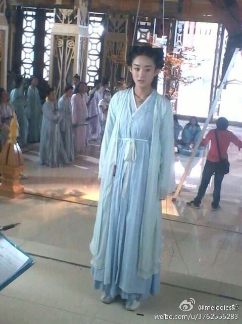 Hua Qian Gu《花千骨》2014 part25