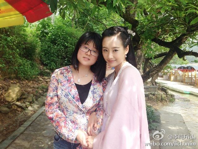Hua Qian Gu《花千骨》2014 part25