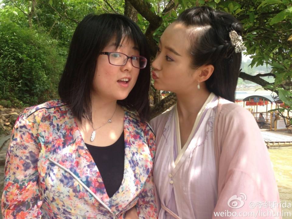 Hua Qian Gu《花千骨》2014 part25