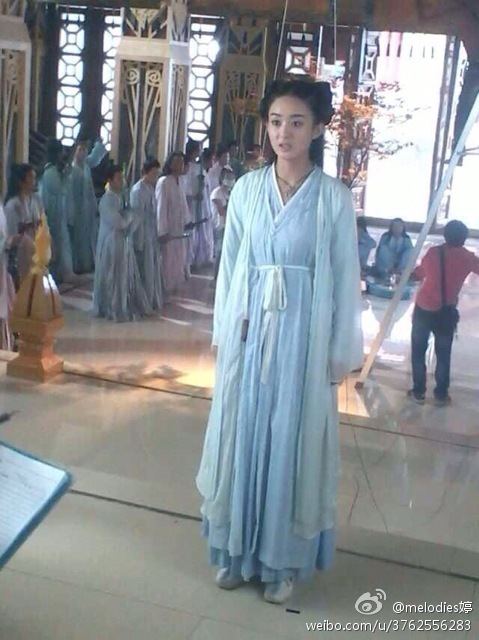 Hua Qian Gu《花千骨》2014 part25