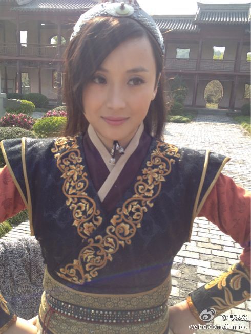 ซิติงซาน ทายาทขุนศึกสะท้านแผ่นดิน Xue Ding Shan《薛丁山》2012 part2